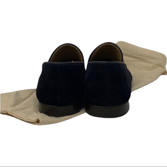 Res Ipsa Navy Suede Loafers 👞 NIB - Picture 8 of 10